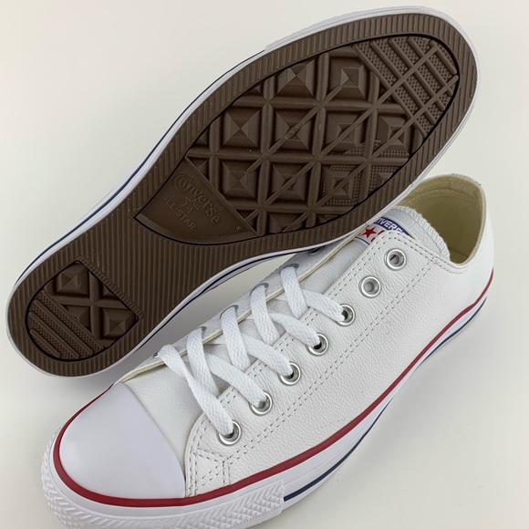 Converse Leather Chuck Taylor Low - Picture 3 of 8